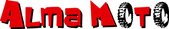 ALMA MOTO Logo