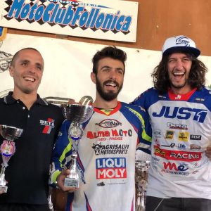 Alma Moto, un'altro successo per la Quinta prova di Campionato Toscano Enduro