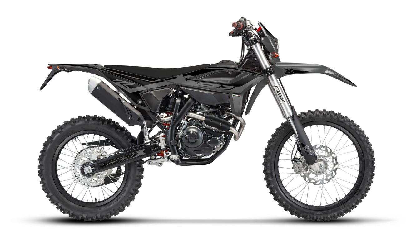 RR 125 4T Enduro T - X Special Edition