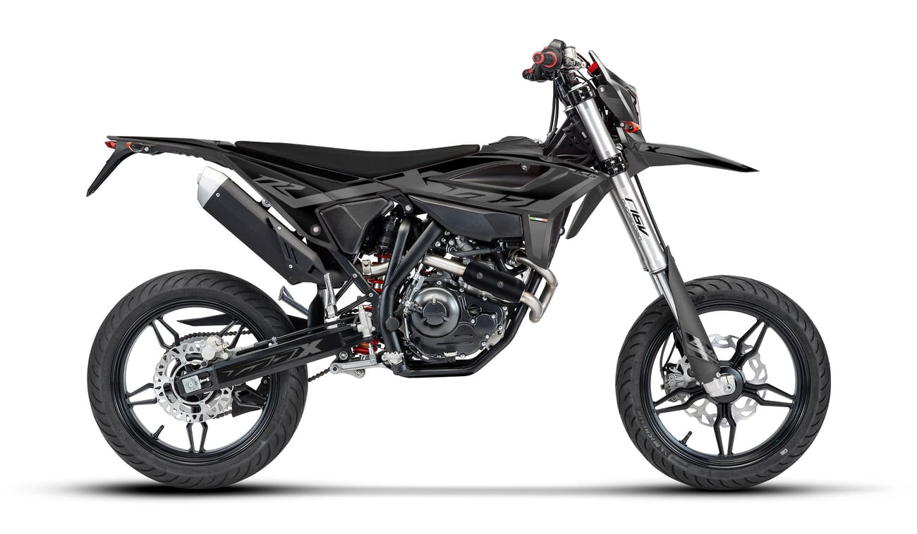 RR 125 4T Motard T - X Special Edition